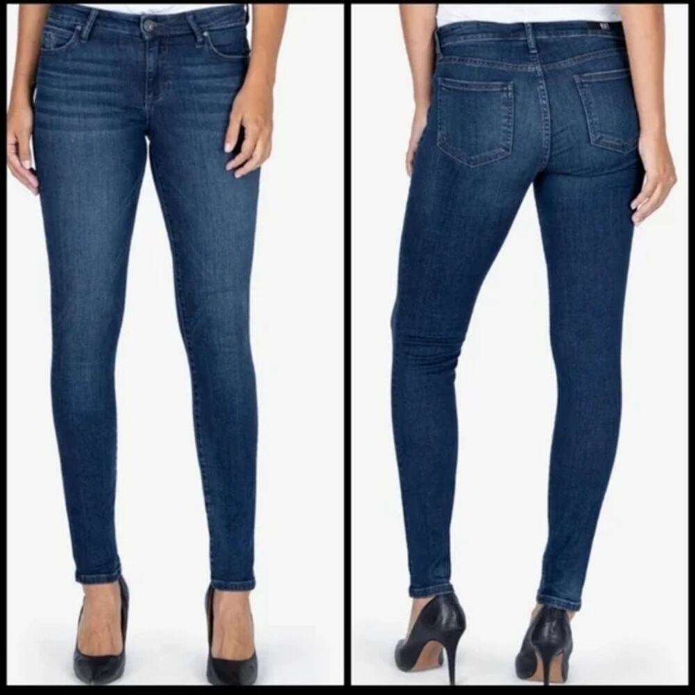 Kut from the Kloth | Diana Skinny Jeans Womens Size 6